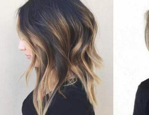 Balayage highlighting: coloring features, description and reviews