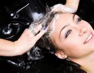 How to dye your hair after rinsing