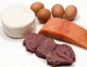 Proteinová dieta pro hubnutí